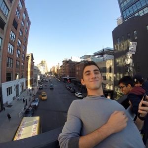 Meet your Posher, Jordan